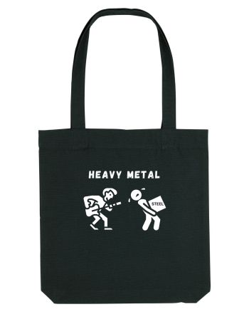 HEAVY METAL Black