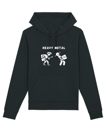 HEAVY METAL Black