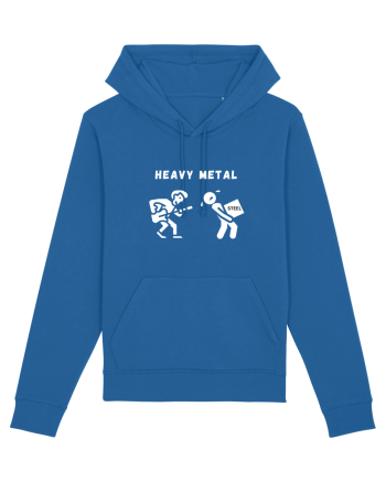 HEAVY METAL Royal Blue