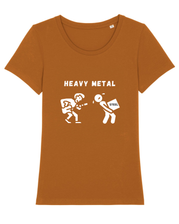 HEAVY METAL Roasted Orange