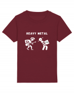 HEAVY METAL Tricou mânecă scurtă  Copii Mini Creator