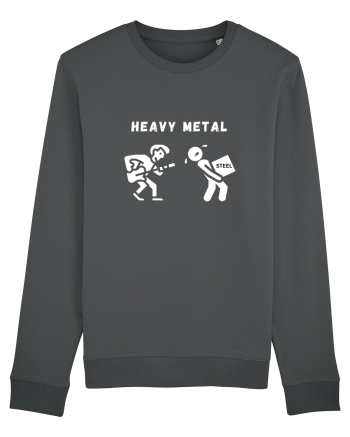HEAVY METAL Anthracite