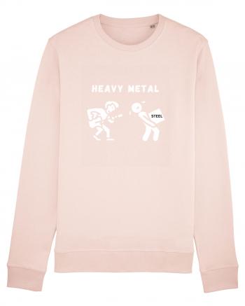 HEAVY METAL Candy Pink