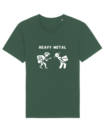 HEAVY METAL Bottle Green
