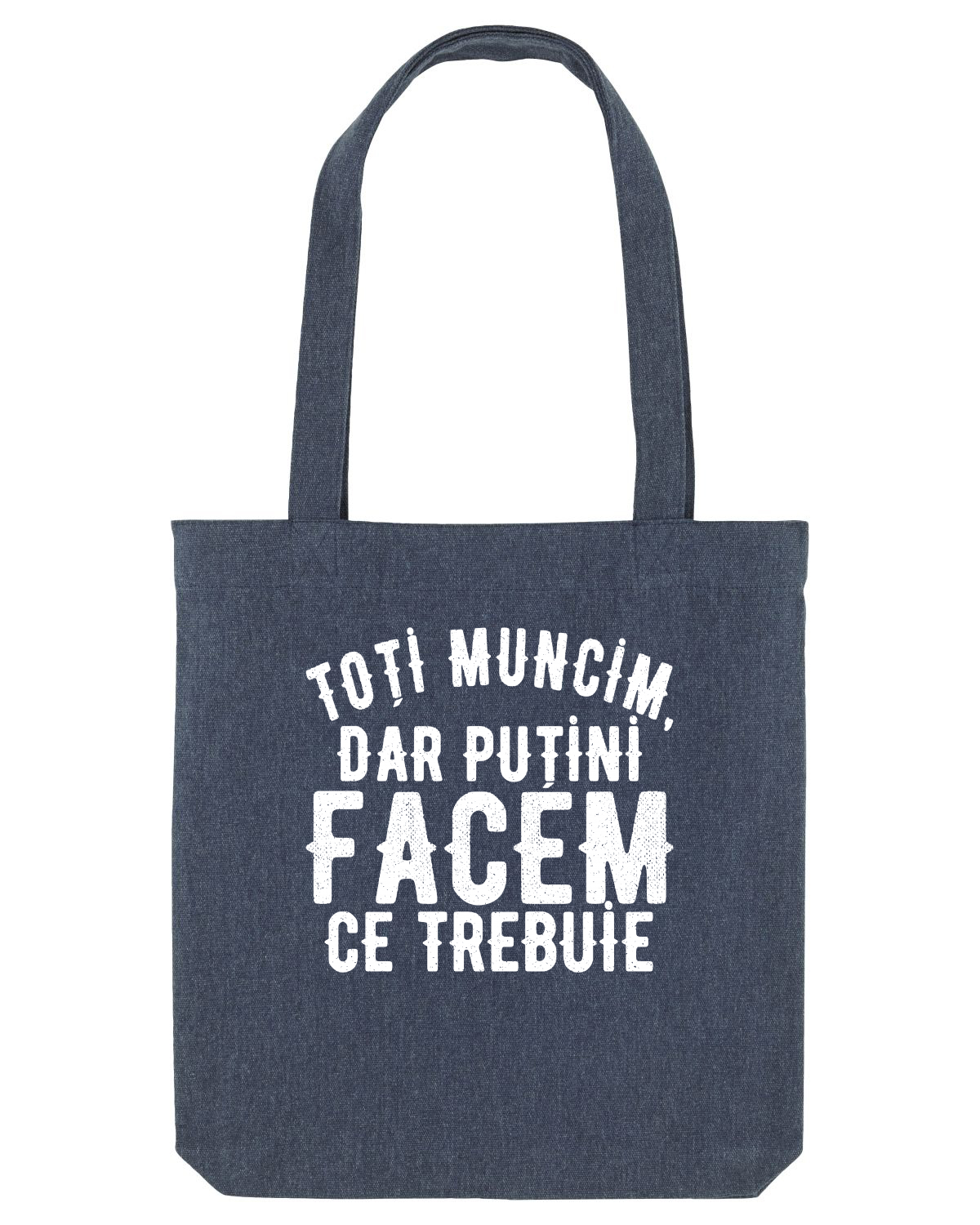 Sacoșă textilă Midnight Blue