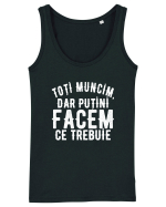 Toti muncim, dar putini facem ce trebuie Maiou Damă Dreamer
