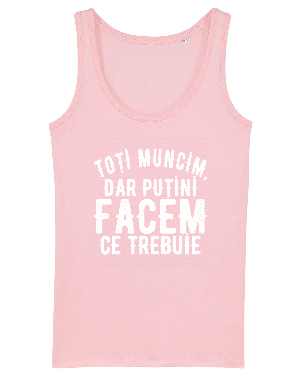Maiou Damă Dreamer Cotton Pink