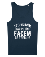 Toti muncim, dar putini facem ce trebuie Maiou Bărbat Runs