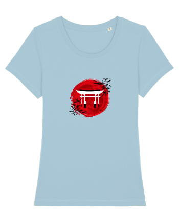 Japan Sky Blue