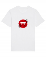 Japan Tricou mânecă scurtă Unisex Rocker