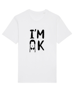 imok Tricou mânecă scurtă Unisex Rocker