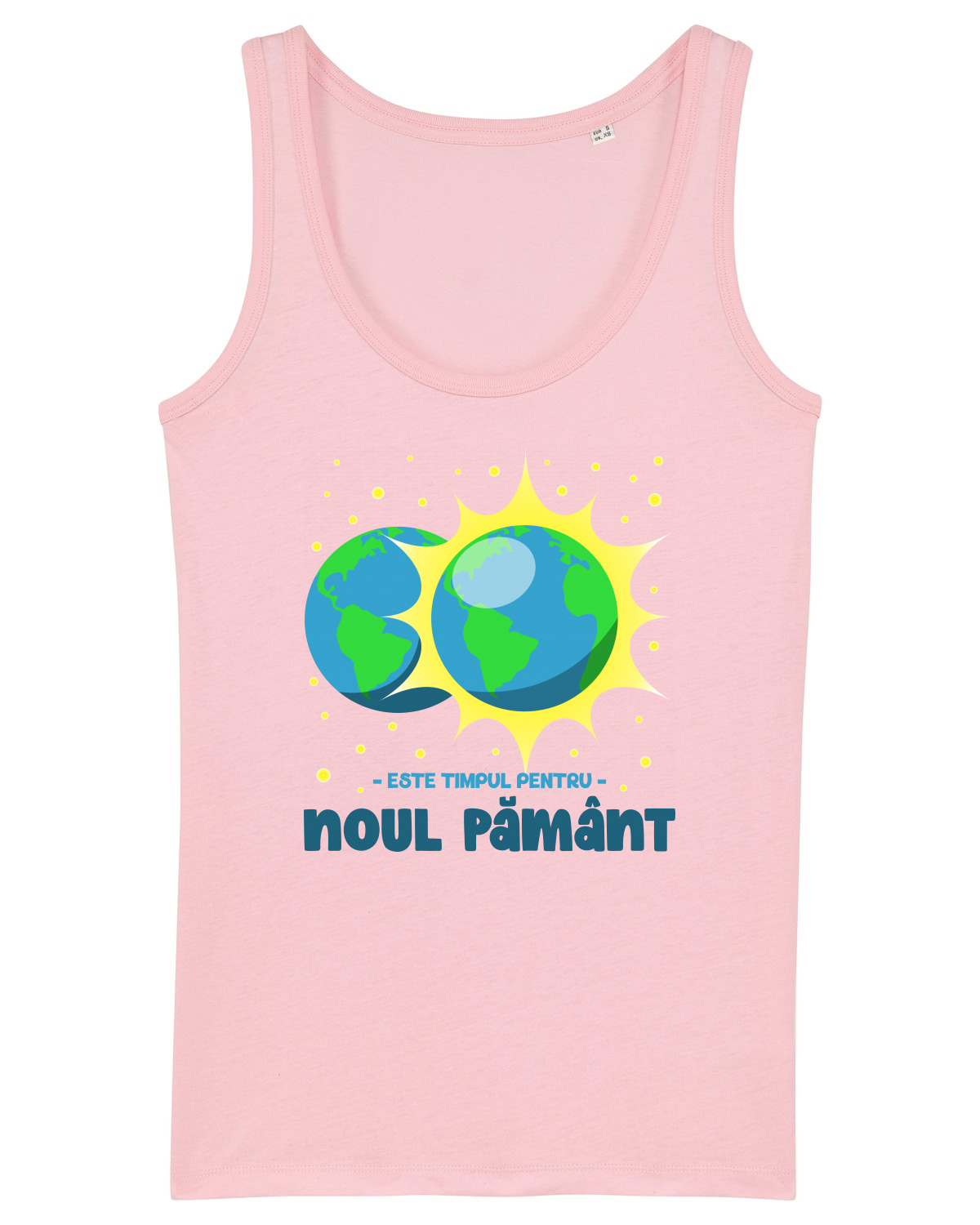Maiou Damă Dreamer Cotton Pink