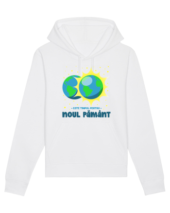 Este timpul pentru Noul Pământ White