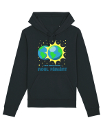 Este timpul pentru Noul Pământ Hanorac Unisex Drummer