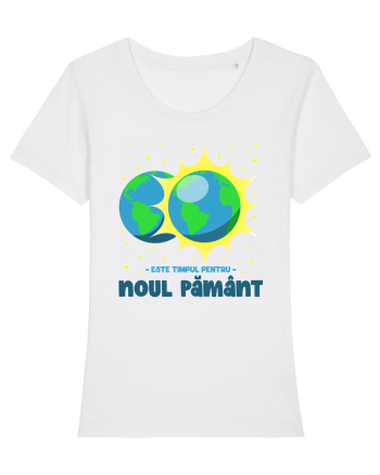 Este timpul pentru Noul Pământ White