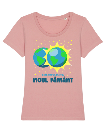 Este timpul pentru Noul Pământ Canyon Pink