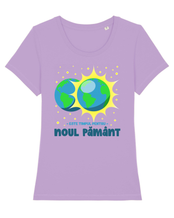 Este timpul pentru Noul Pământ Lavender Dawn