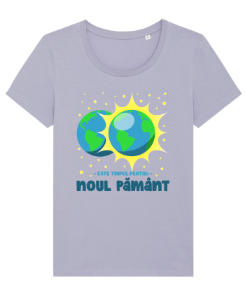 Este timpul pentru Noul Pământ Lavender