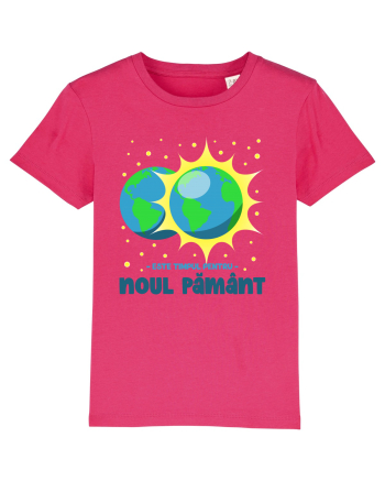 Este timpul pentru Noul Pământ Raspberry