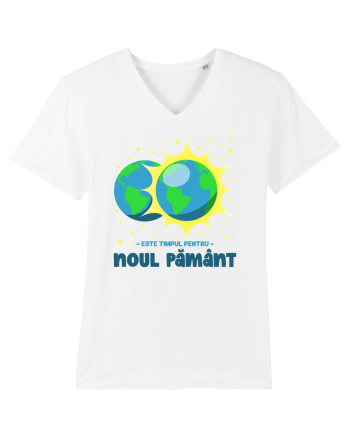 Este timpul pentru Noul Pământ White