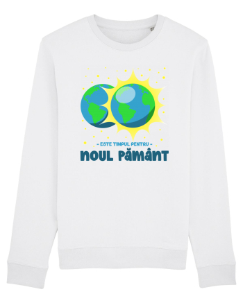Este timpul pentru Noul Pământ White
