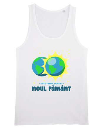 Este timpul pentru Noul Pământ White