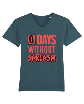 0 days without sarcasm Stargazer