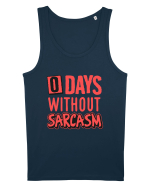 0 days without sarcasm Maiou Bărbat Runs