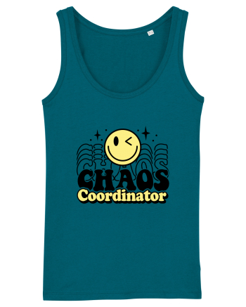 Chaos Coordinator Ocean Depth