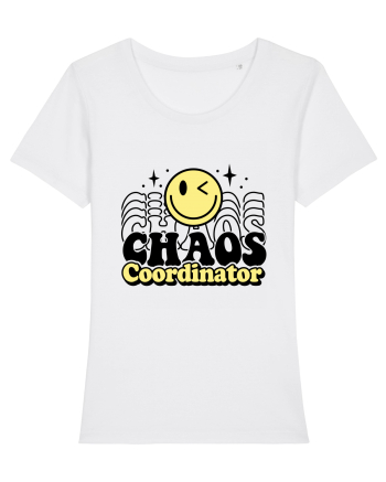 Chaos Coordinator White