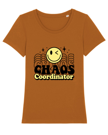 Chaos Coordinator Roasted Orange