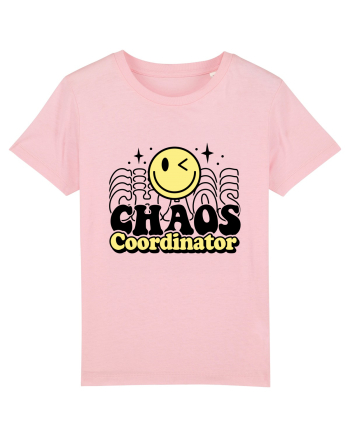 Chaos Coordinator Cotton Pink