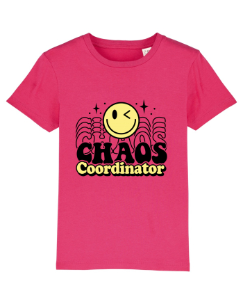 Chaos Coordinator Raspberry
