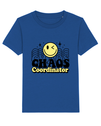 Chaos Coordinator Majorelle Blue