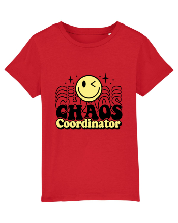Chaos Coordinator Red
