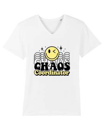 Chaos Coordinator White