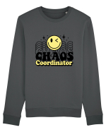 Chaos Coordinator Bluză mânecă lungă Unisex Rise