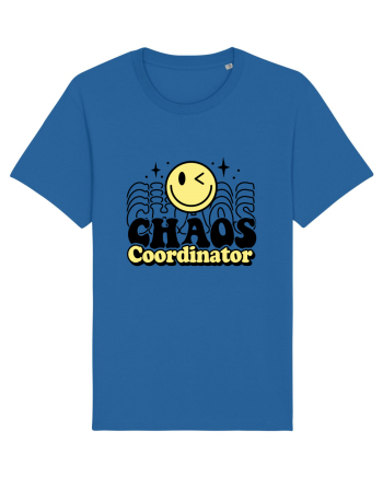 Chaos Coordinator Royal Blue