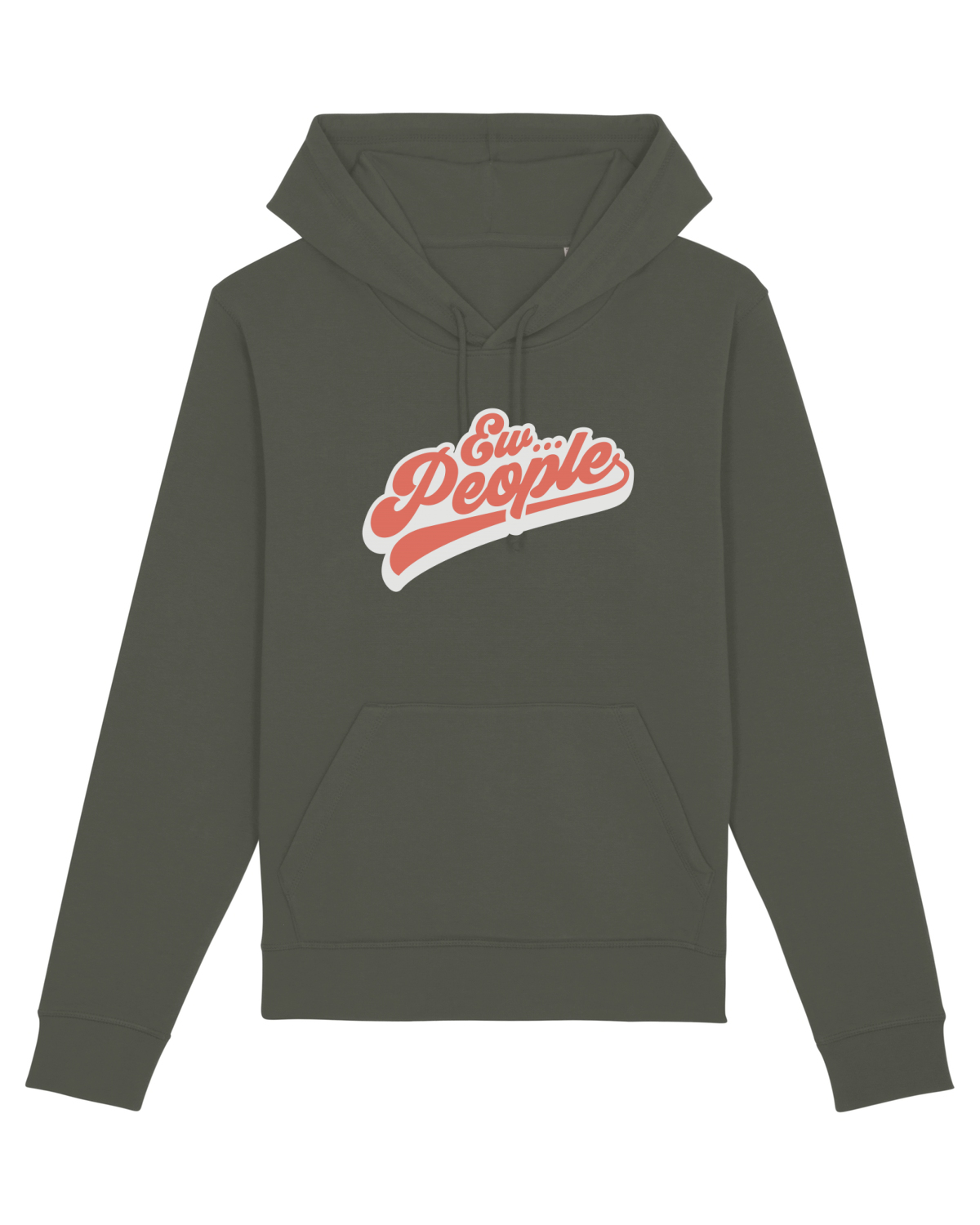 Hanorac Unisex Drummer Khaki
