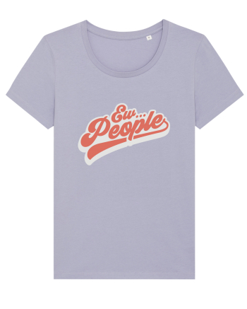 Ew People minimal Lavender