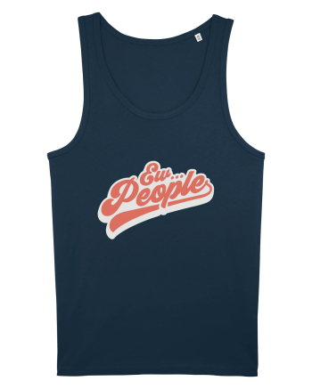 Ew People minimal Navy