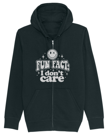 Fun fact I don't care Black