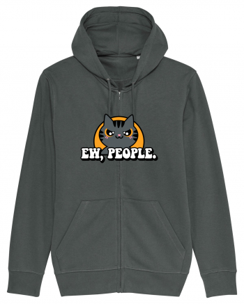 Ew, people | Funny Cat Anthracite