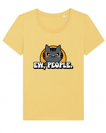 Ew, people | Funny Cat Jojoba