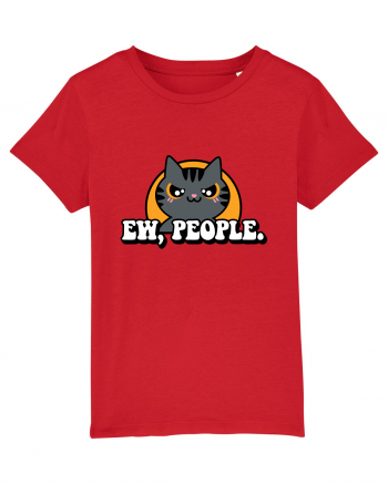 Ew, people | Funny Cat Red