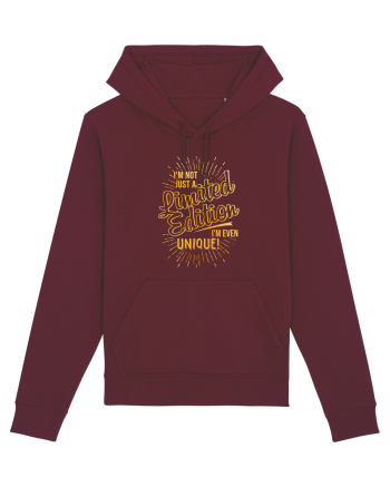 Limited Edition Burgundy