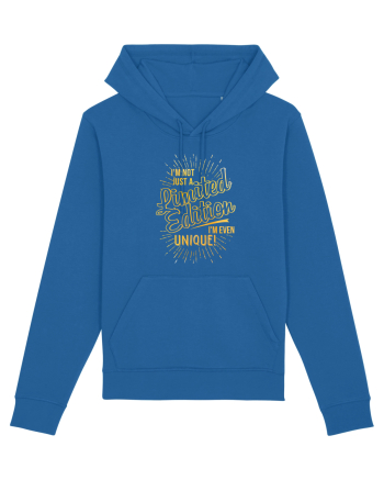 Limited Edition Royal Blue