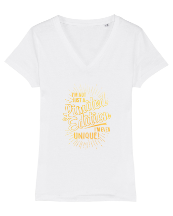 Limited Edition White