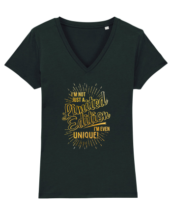 Limited Edition Black
