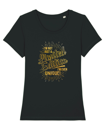 Limited Edition Black